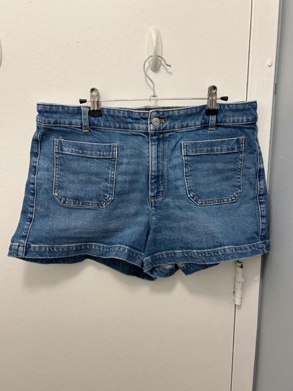 J.Crew Denim Shorts